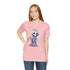Cute Colorful Reaper - Short Sleeve Tee